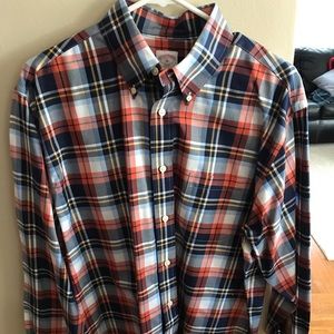 Brooks Brothers Medium Button Down